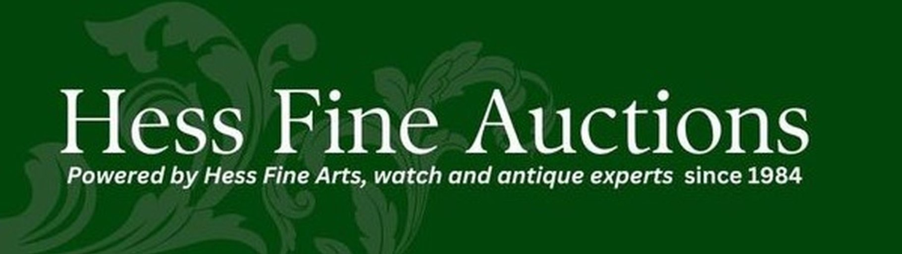 Hess Fine Auctions